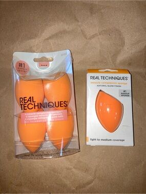 real techniques miracle complexion sponge